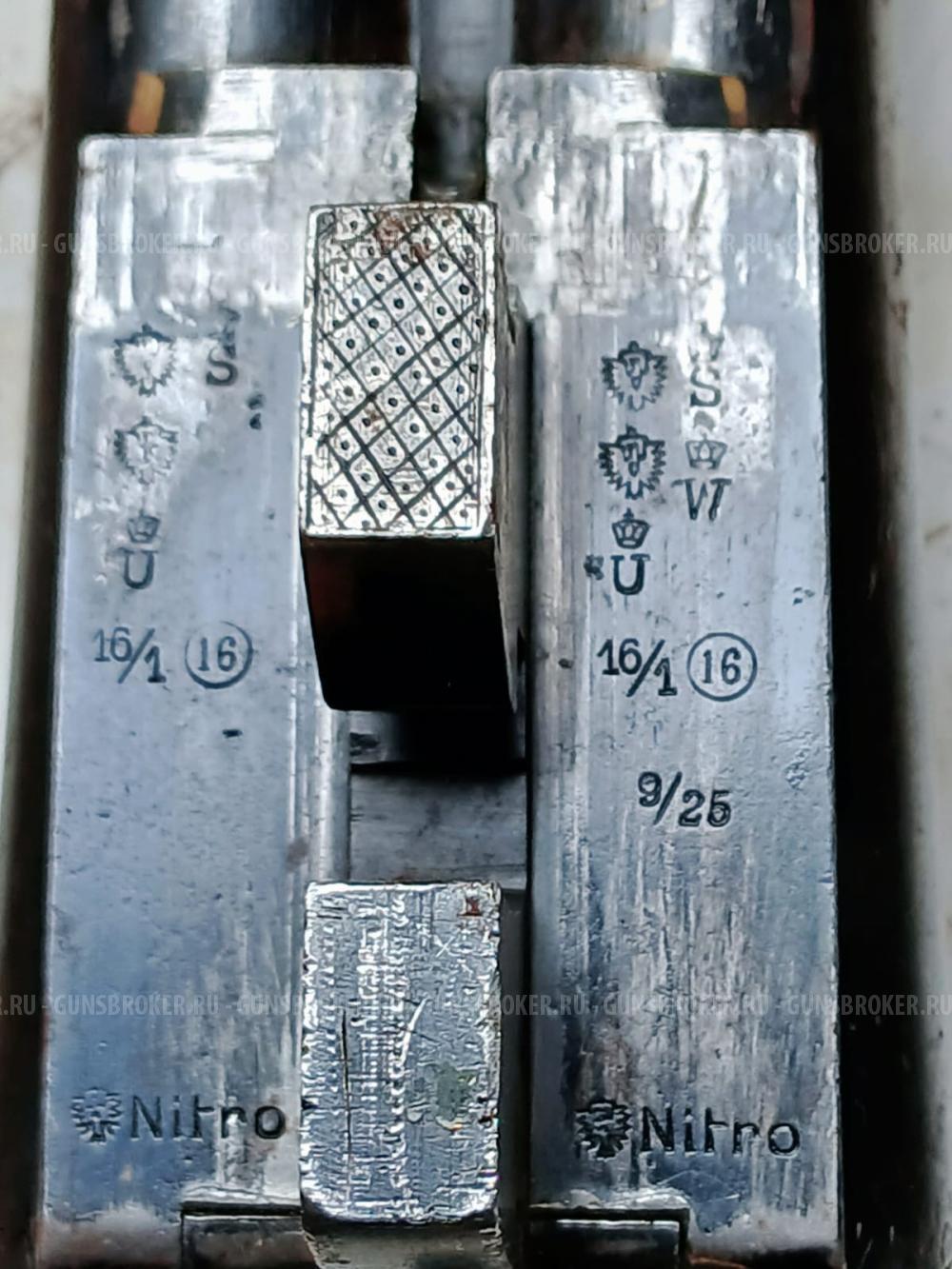 Ружьё Зауэр Sauer