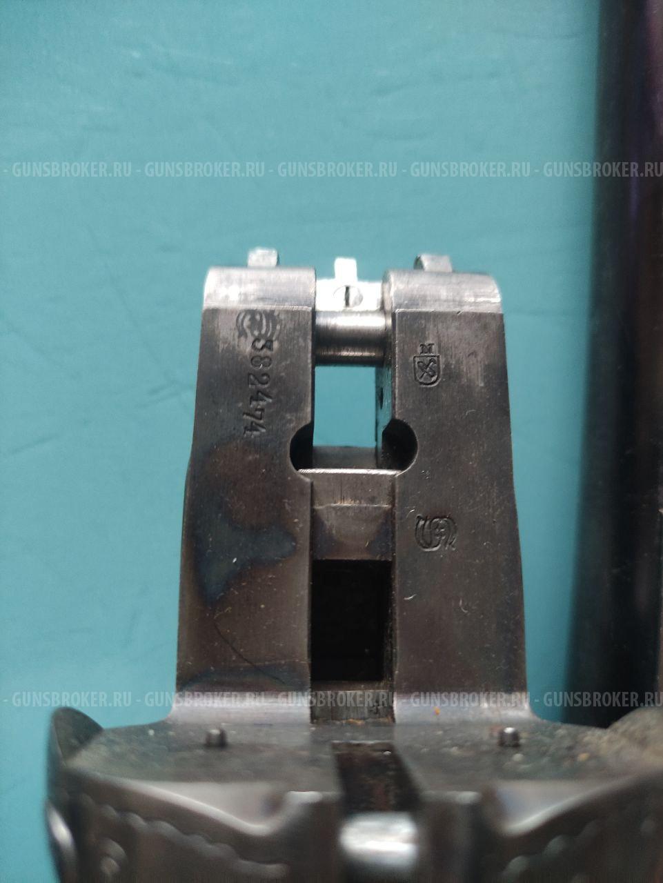 Ружьё ЗАУЭР (три кольца)