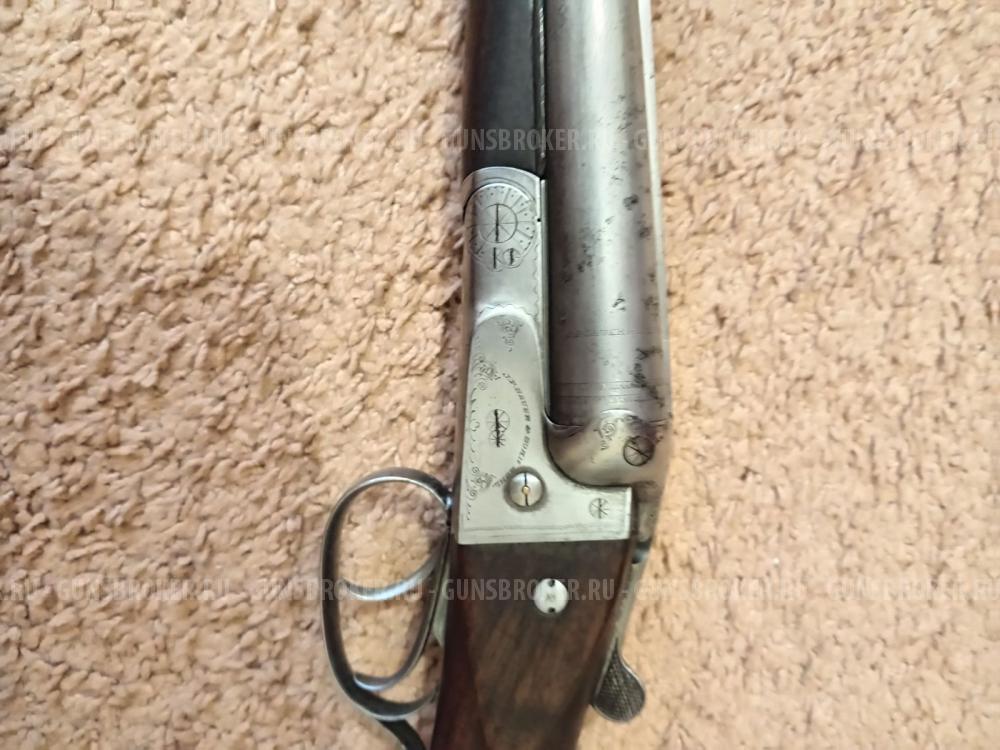 Ружье ЗАУЭР