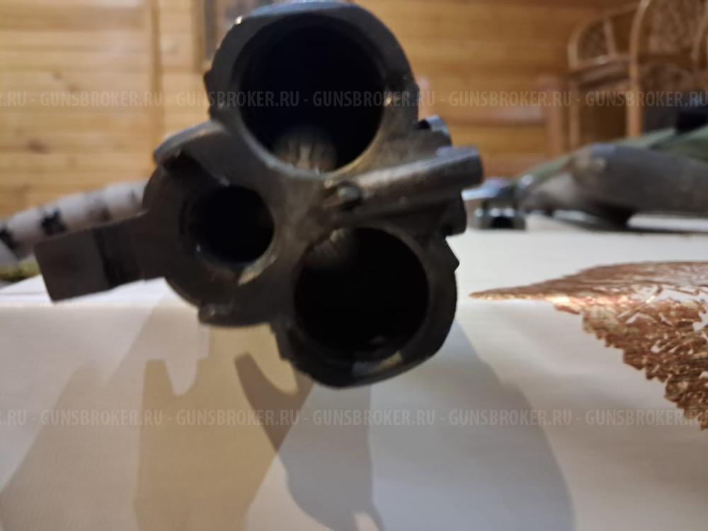 Ружье Зуль 1939гв драйлинг