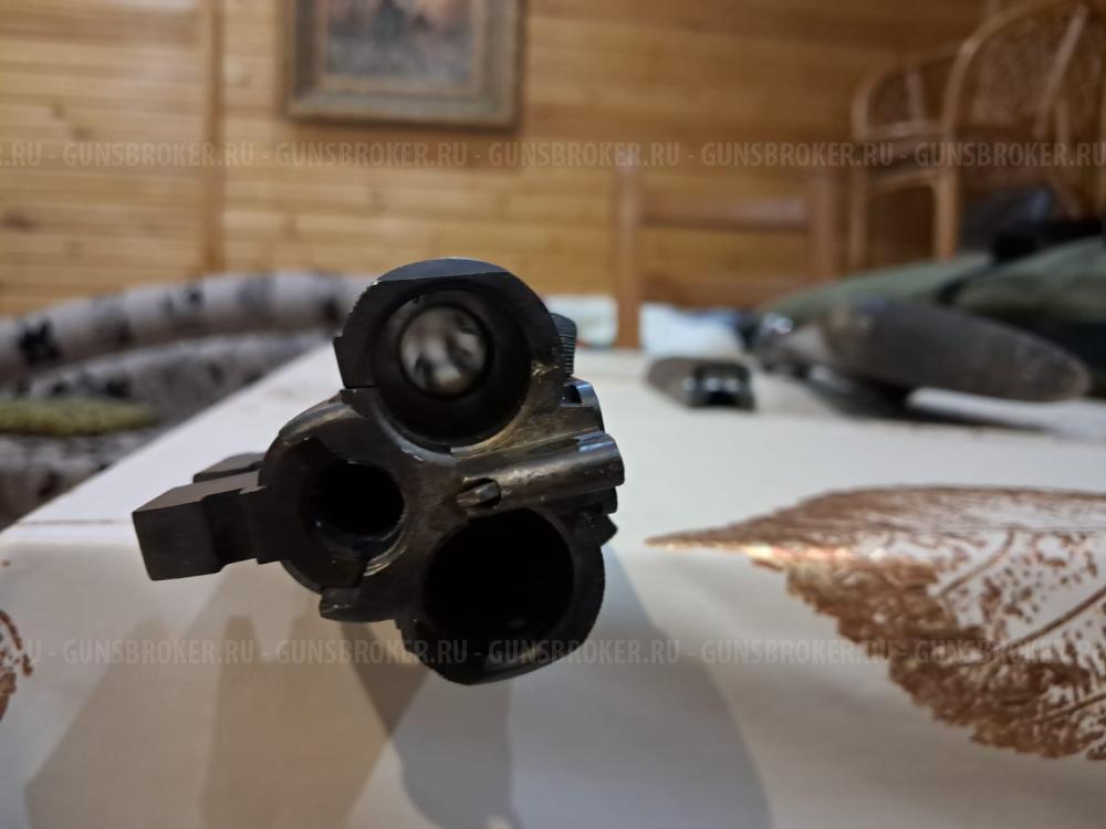 Ружье Зуль 1939гв драйлинг