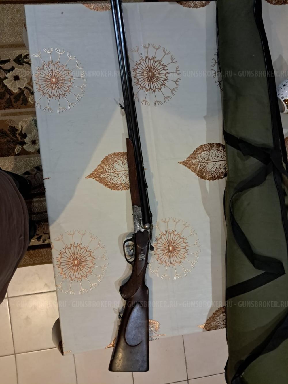 Ружье Зуль 1939гв драйлинг