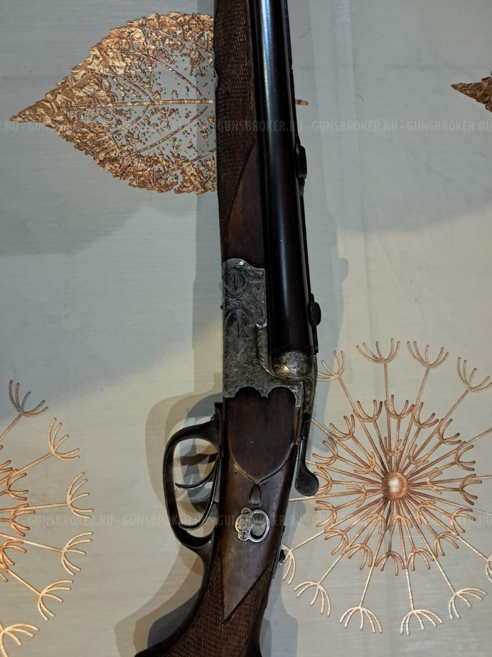 Ружье Зуль 1939гв драйлинг