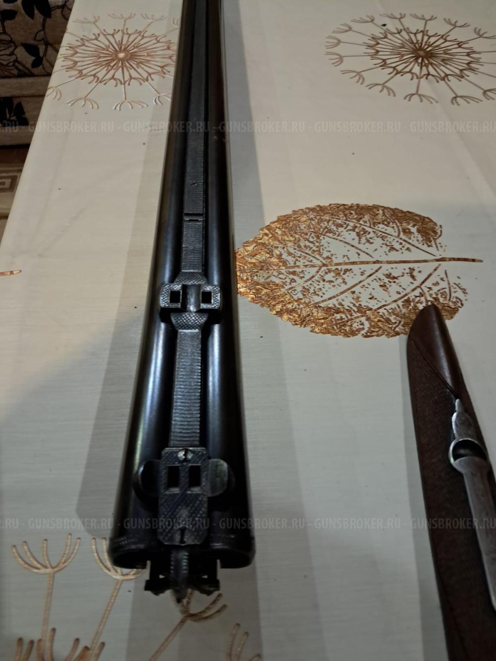 Ружье Зуль 1939гв драйлинг
