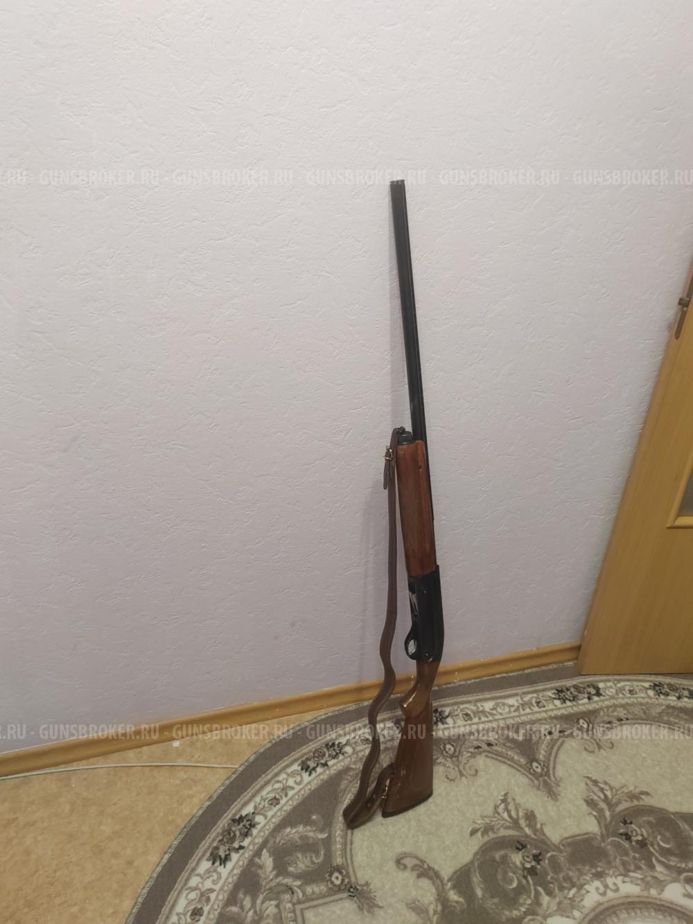 ружьё