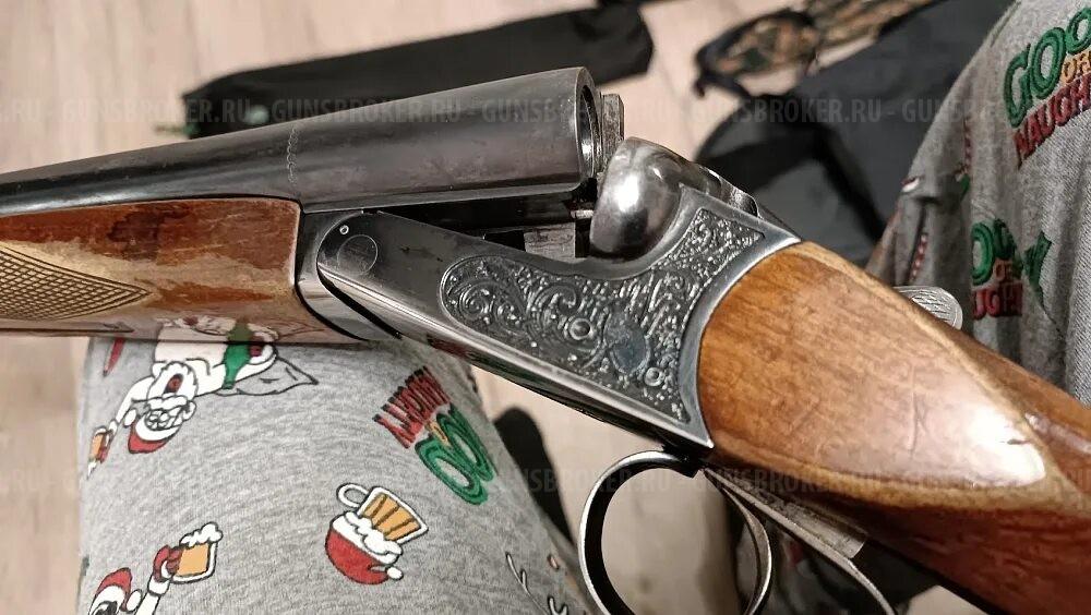 Ружье иж 58