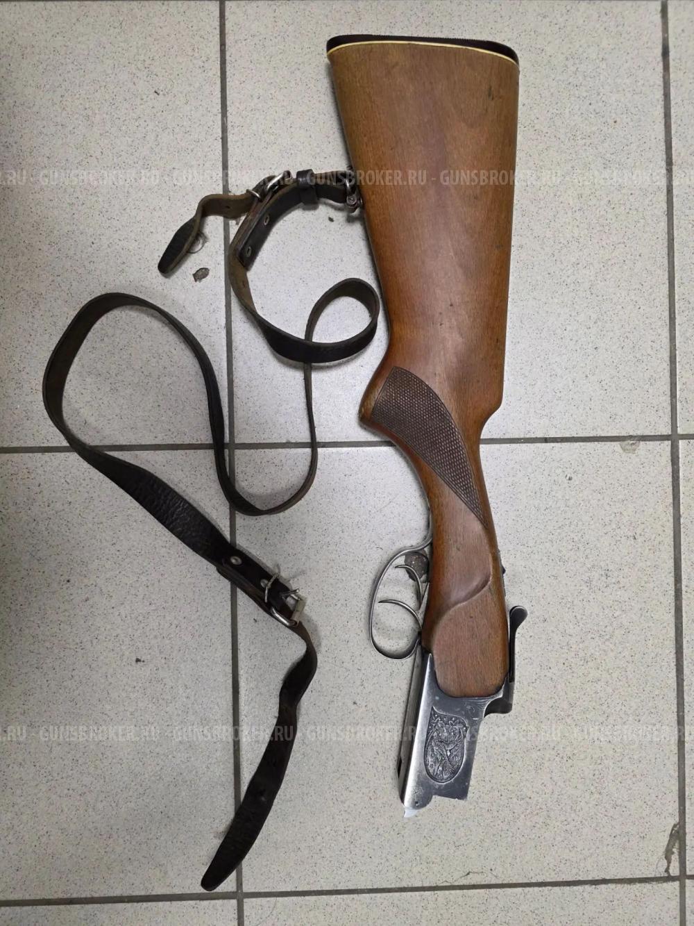Ружьё