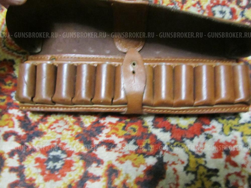 Ружейный патронташ