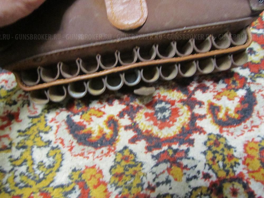 Ружейный патронташ