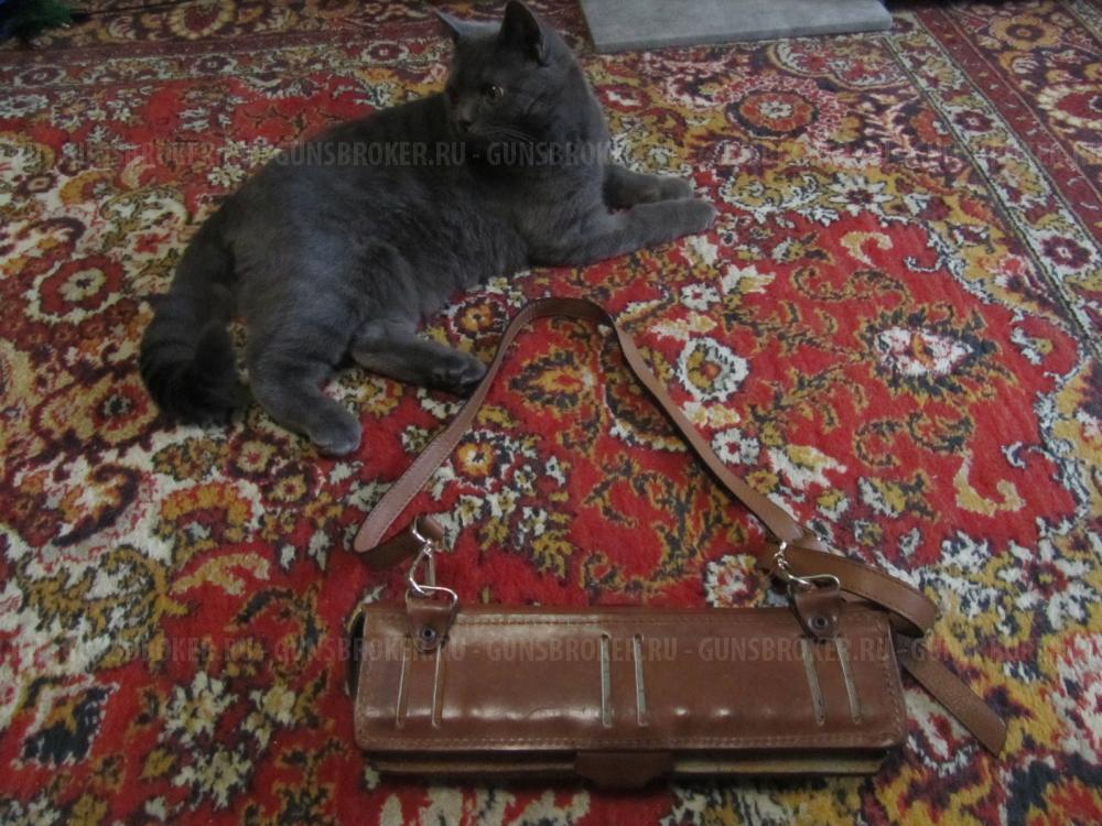 Ружейный патронташ 