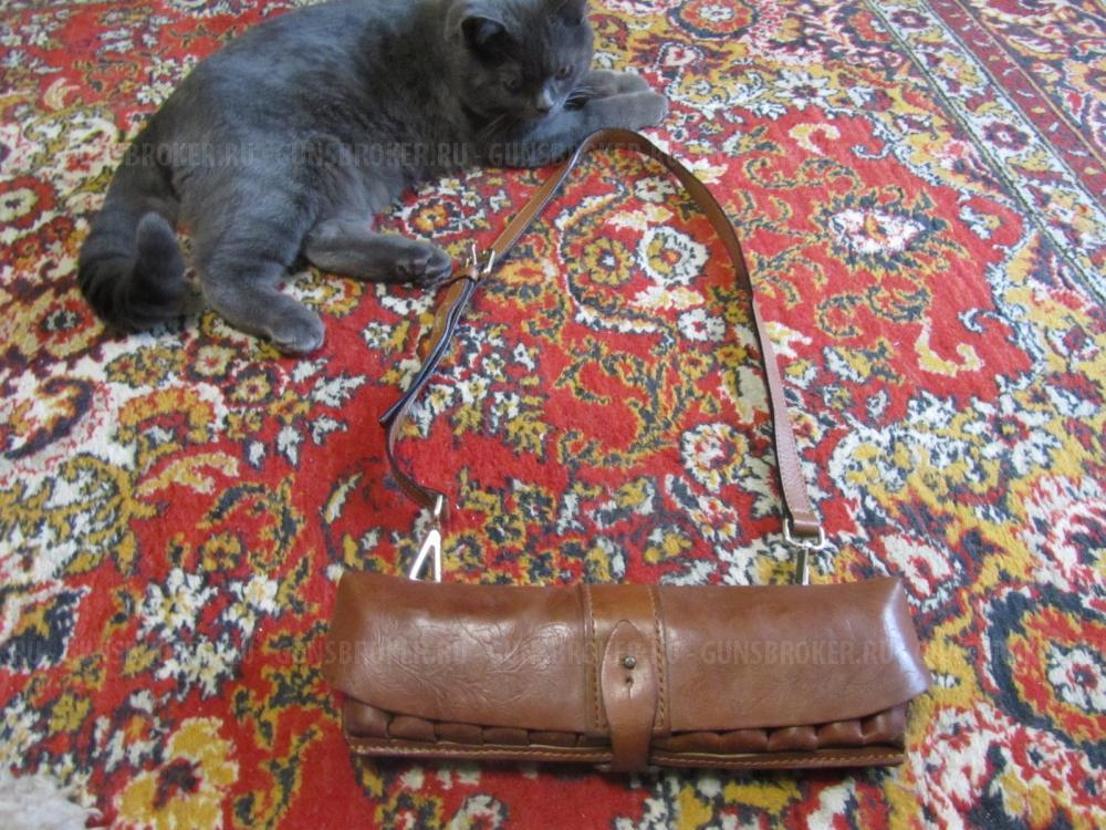 Ружейный патронташ 