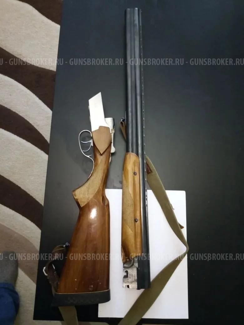 ружте ТОЗ - 34 , 12 калибр