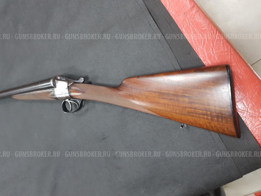 Ружья с поворотной колодкой Режи Дарна