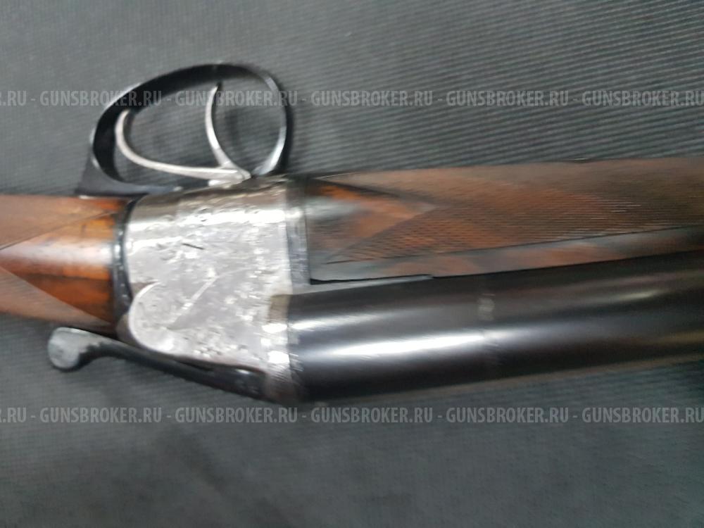 Ружья с поворотной колодкой Режи Дарна