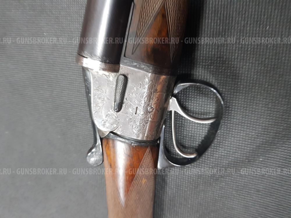 Ружья с поворотной колодкой Режи Дарна