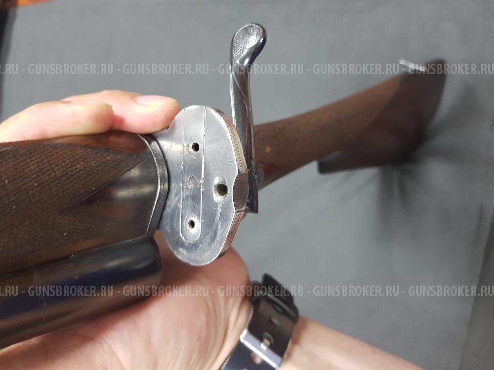 Ружья с поворотной колодкой Режи Дарна