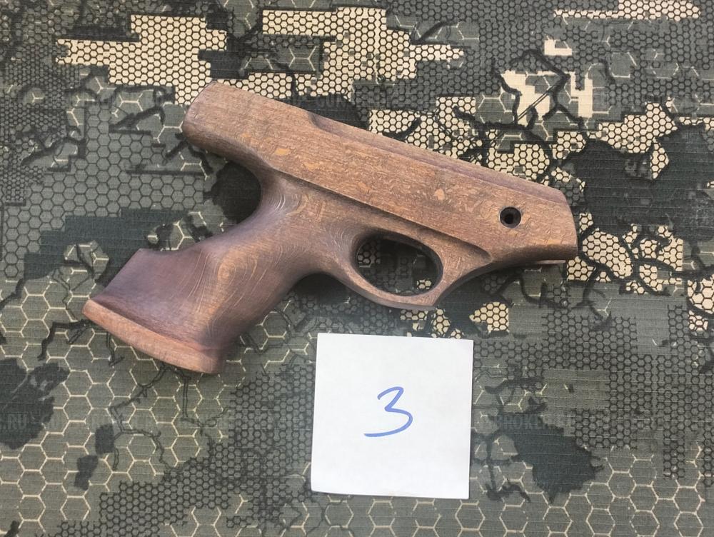 Рукоять для МР/Иж-53/40