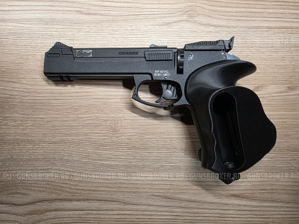 Рукоять для мр-651/657