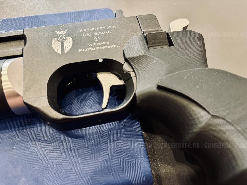 Рукоять для pp700s-a b023 b027 snowpeak zr arms artemis