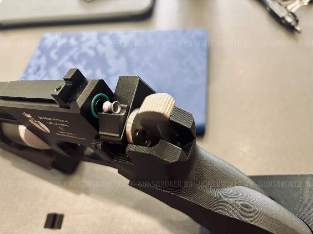 Рукоять для pp700s-a b023 b027 snowpeak zr arms artemis