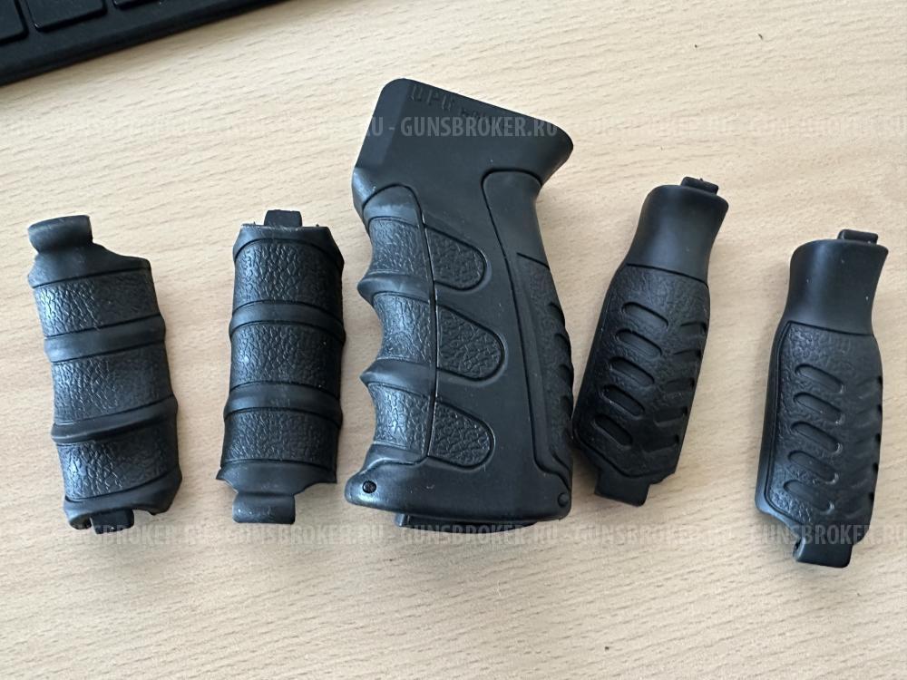 Рукоять на AK CAA регулируемая