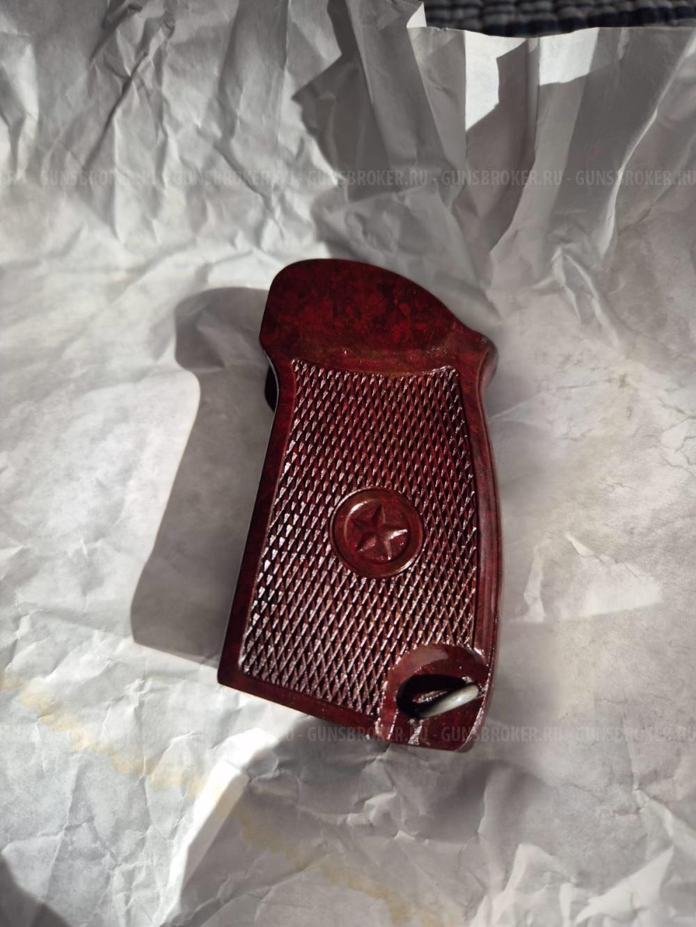 Рукоять ПМ СССР