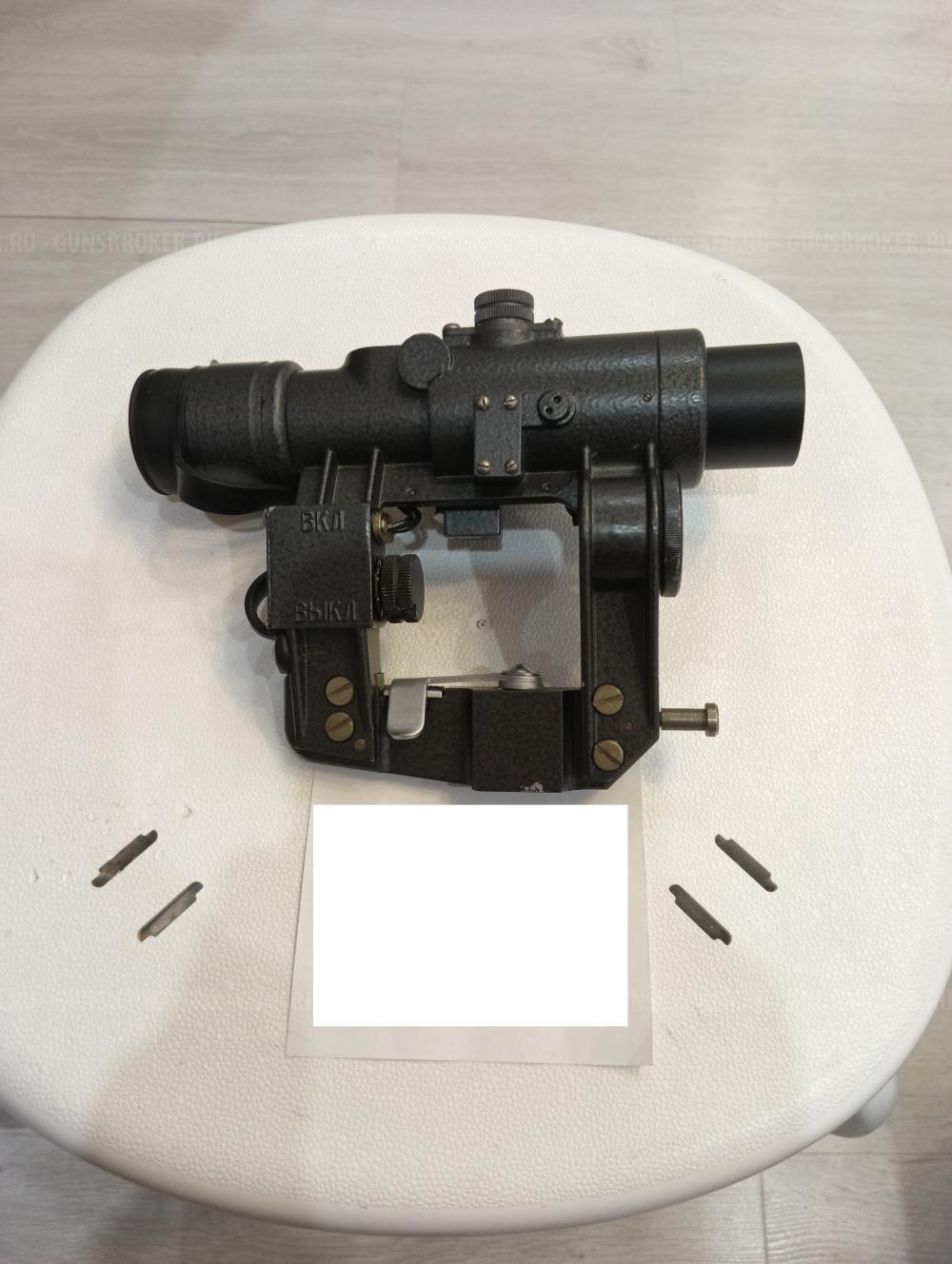 Продам Прицел коллиматорный ПК-А