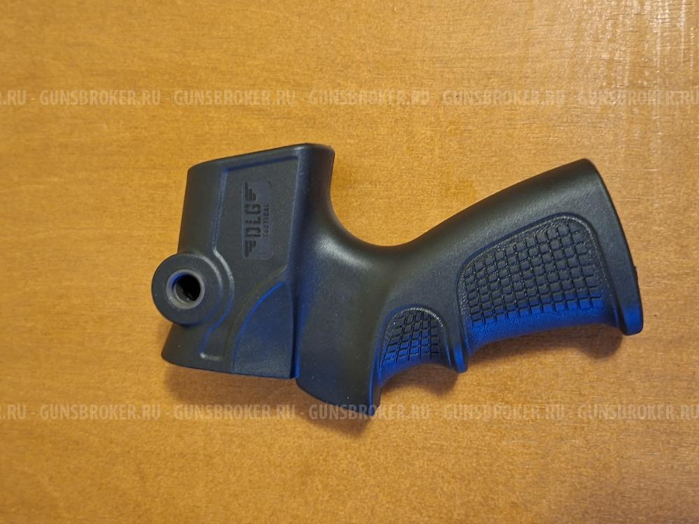Рукоять приклада DLG tactilcal на МР-155,156 И МР-135