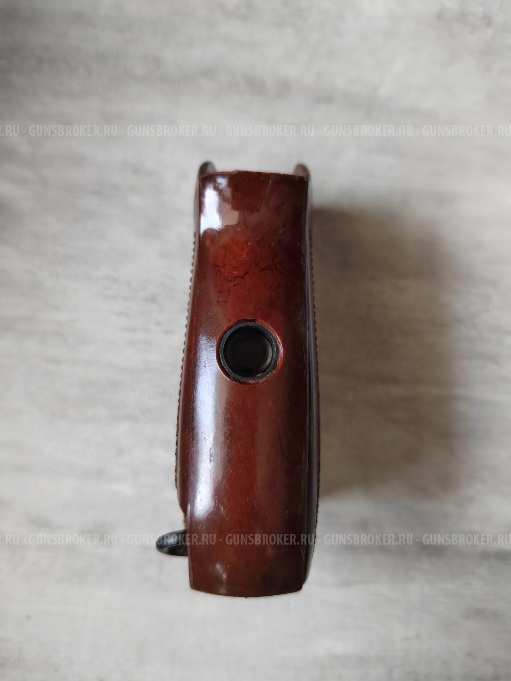 Рукоять, рукоятка ПМ 1949-1952 год