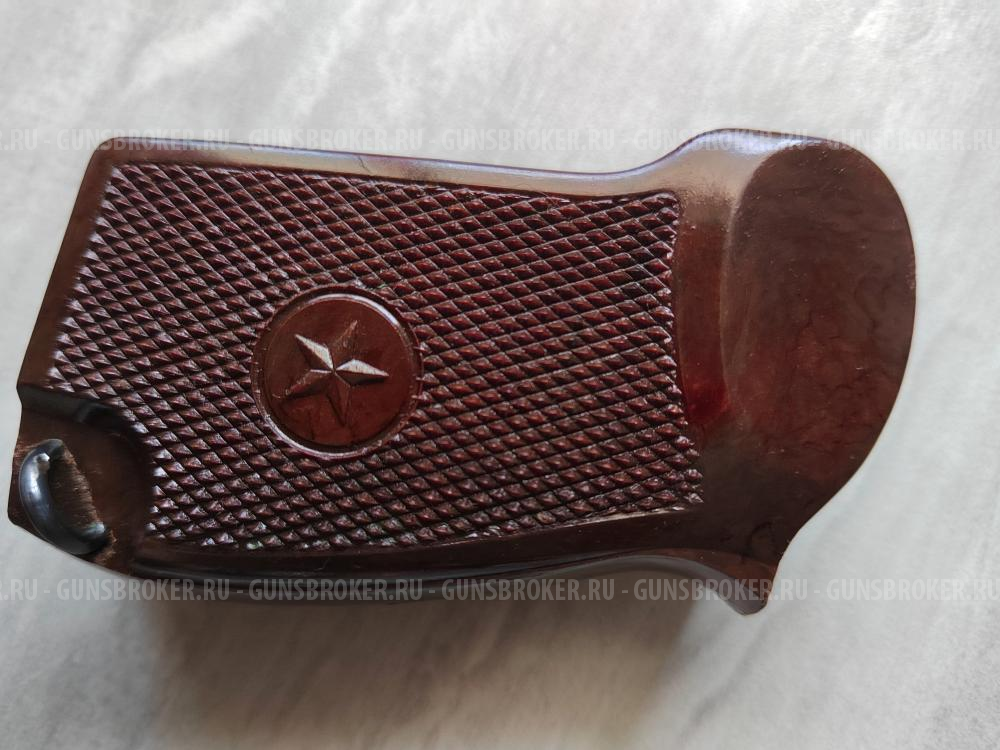 Рукоять, рукоятка ПМ 1949-1952 год