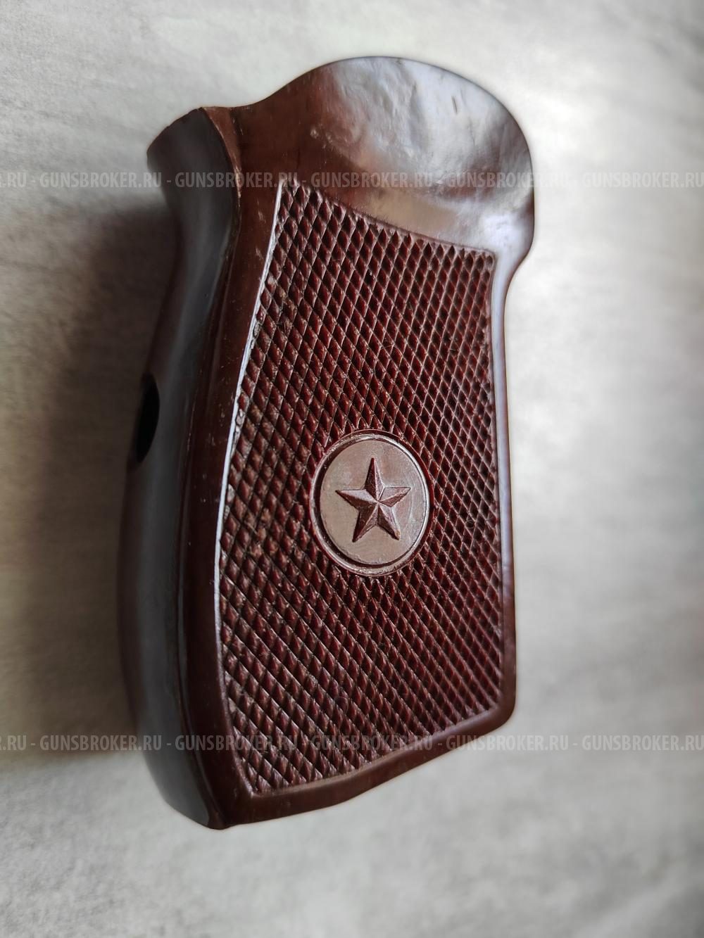 Рукоять, рукоятка ПМ 1949-1952 год