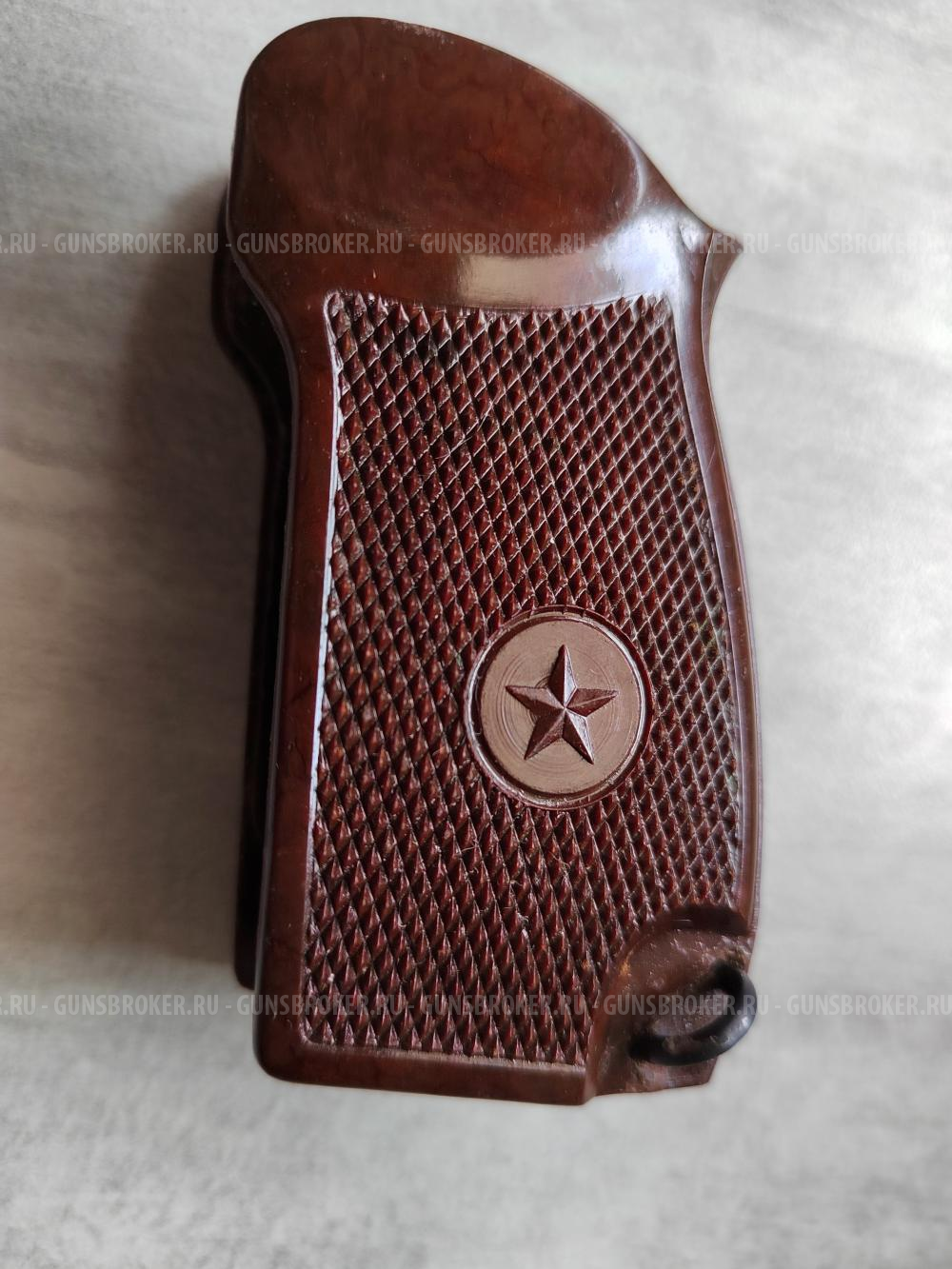 Рукоять, рукоятка ПМ 1949-1952 год