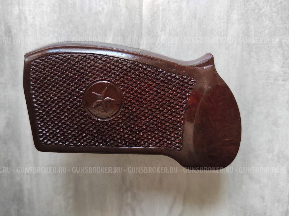 Рукоять, рукоятка ПМ 1949-1952 год