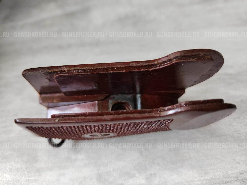 Рукоять, рукоятка ПМ 1949-1952 год
