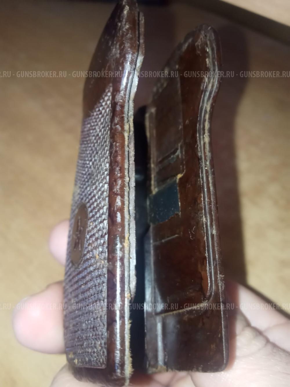 Рукоять рукоятка ПМ 1949-1952