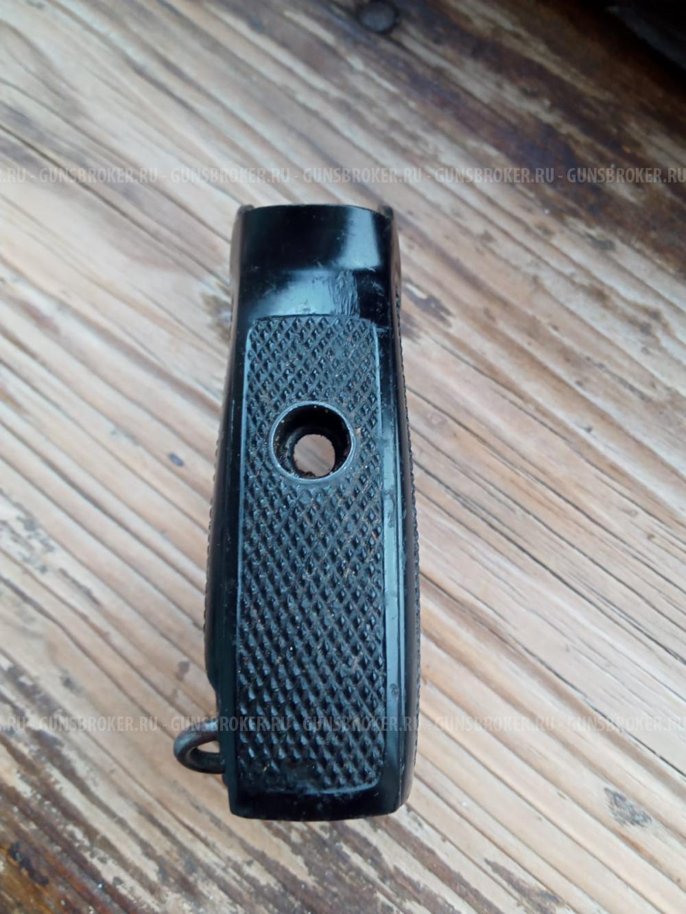Рукоять рукоятка ПМ 1949-1952
