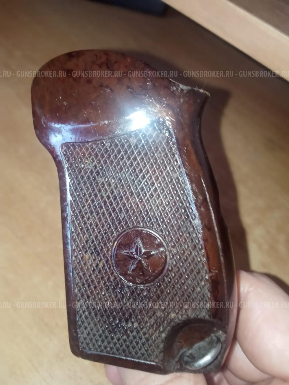 Рукоять рукоятка ПМ 1949-1952