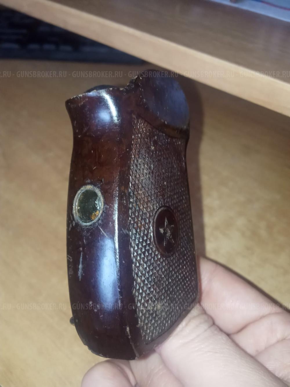 Рукоять рукоятка ПМ 1949-1952