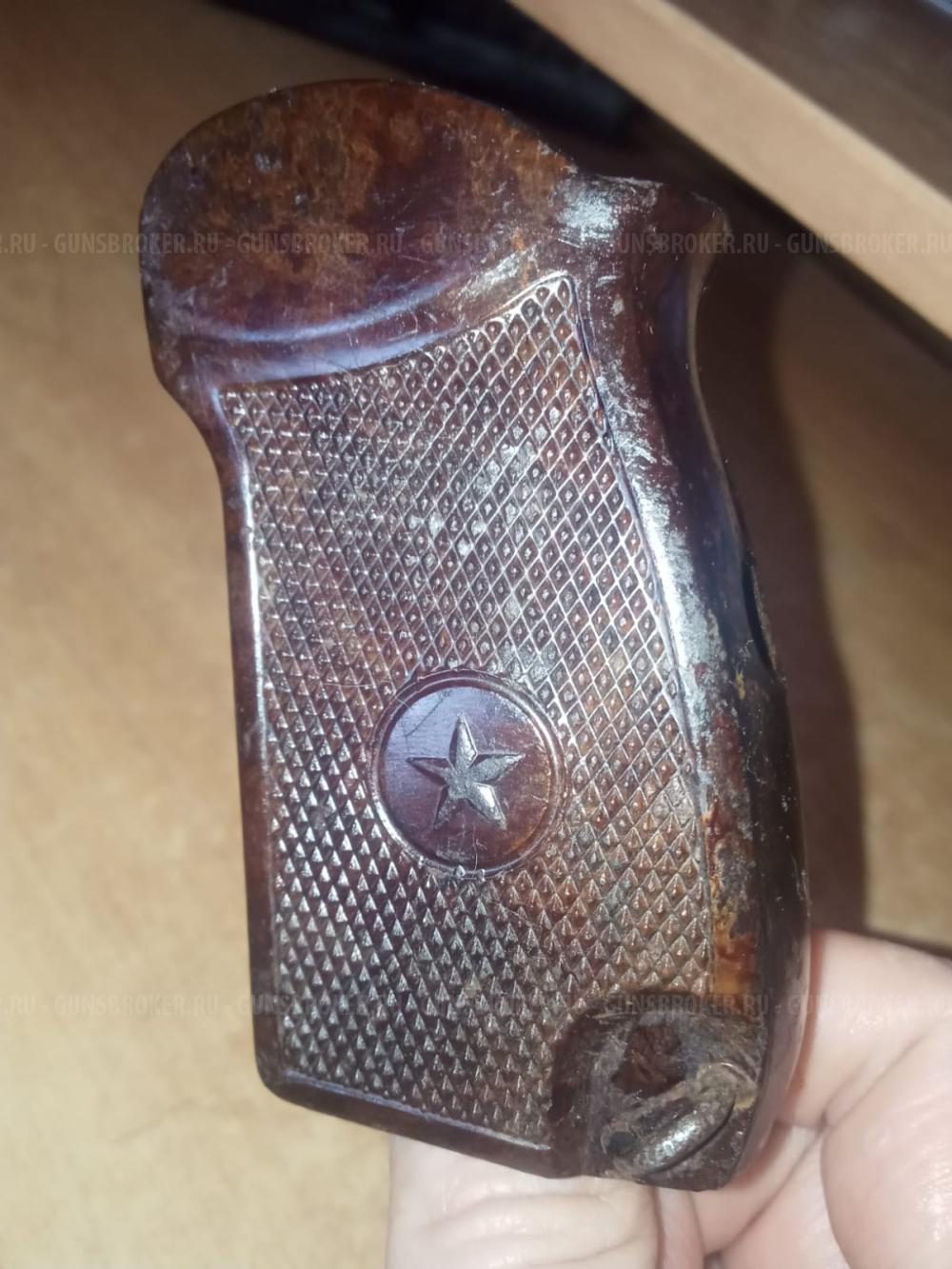 Рукоять рукоятка ПМ 1949-1952