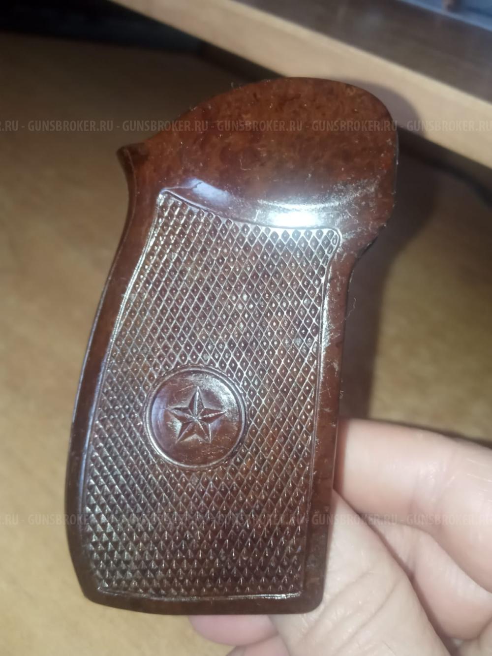 Рукоять рукоятка ПМ 1949-1952