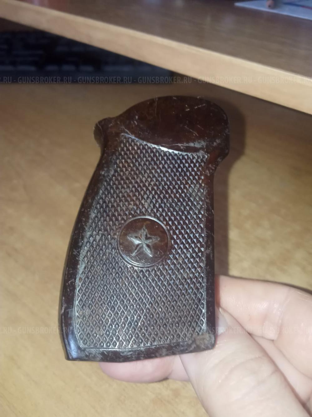 Рукоять рукоятка ПМ 1949-1952