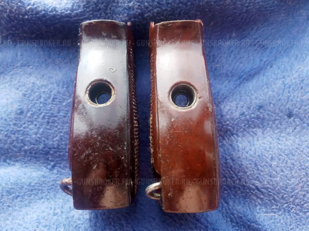 Рукоять рукоятка ПМ 1953 год