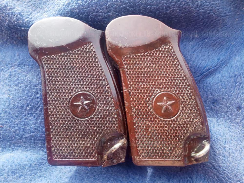 Рукоять рукоятка ПМ 1953 год