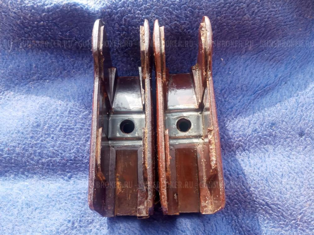 Рукоять рукоятка ПМ 1953 год