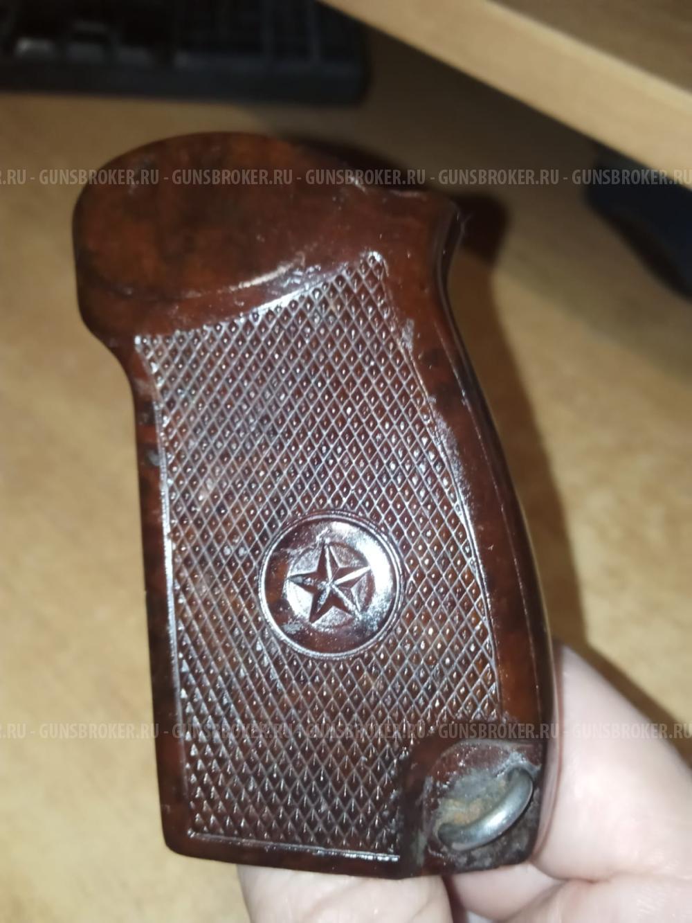 Рукоять рукоятка ПМ 1954-1955