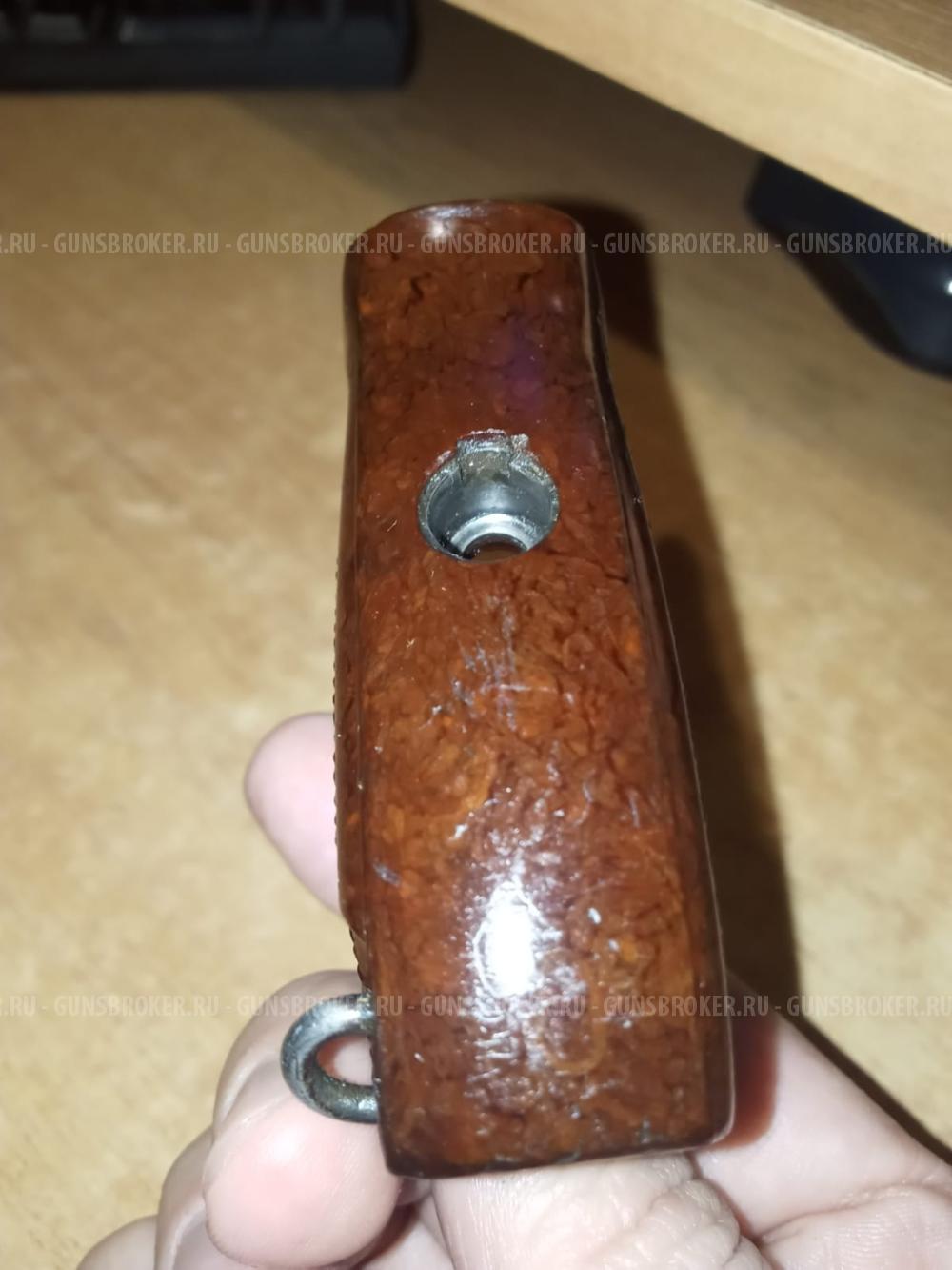 Рукоять рукоятка ПМ 1954-1955