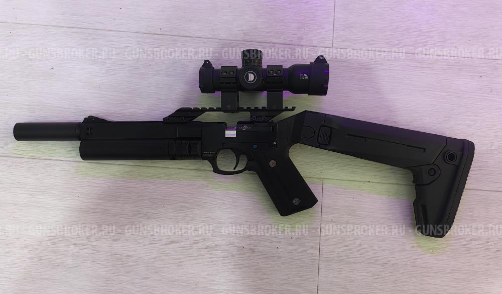 Рукоять с прикладом для Атаман АР16