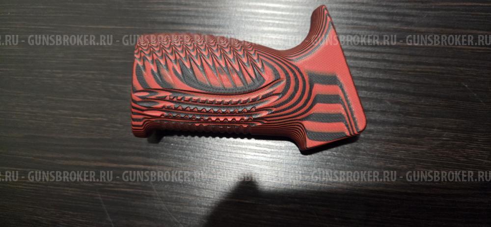 Рукоять валькирия на леший-2