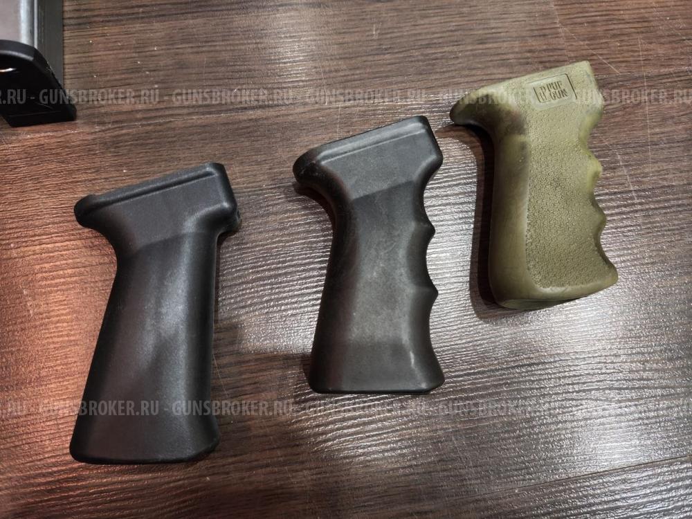 Рукояти для АК, Сайга, Вепрь