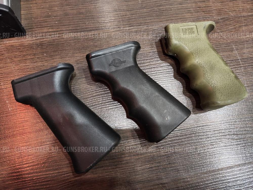 Рукояти для АК, Сайга, Вепрь